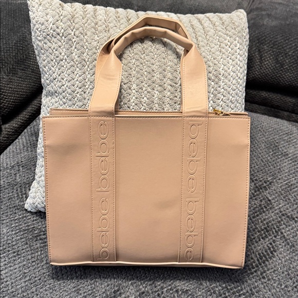 Bebe Nude Tote Bag - Picture 4 of 7